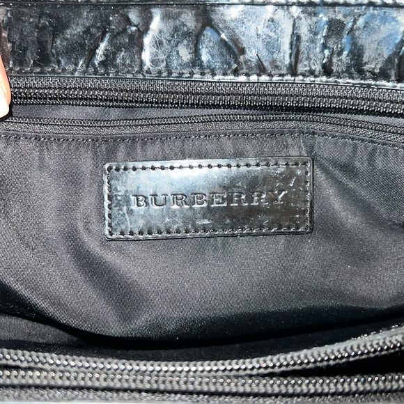 Large Burberry Tote - Picture 7 of 13